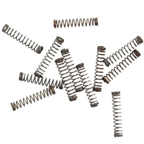 Deadbolt Cylinder Cap Springs - pack of 100