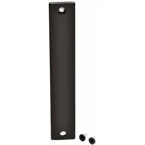 8" x 1-1/4" Filler Plate - Oil-Rubbed Bronze