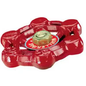 SOUTHERN VALVE & FITTING USA 942-010 Gate Valve Wheel Handle 1 inch