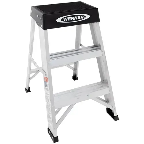 Step Stool Type IA 2-ft Aluminum