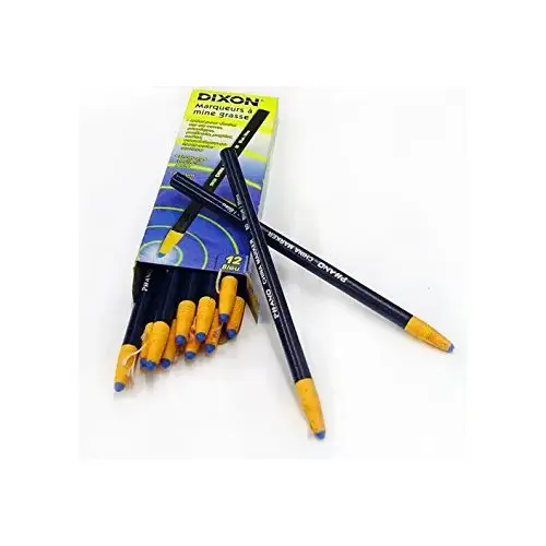 Phano China Marker, 7 in L, Blue Phano China Marker, 7 in L, Blue