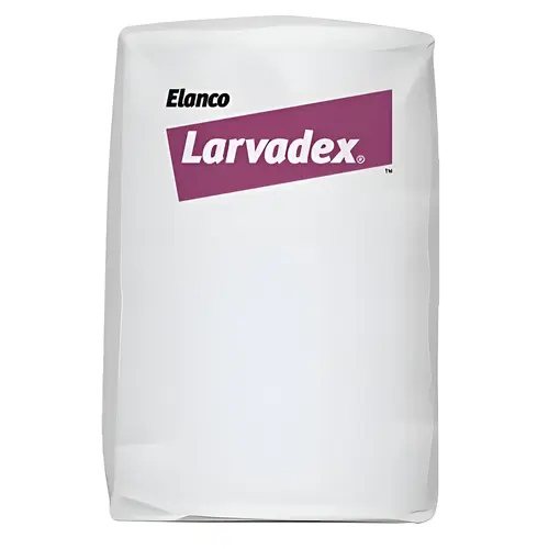 Larvadex 1% Premix 25-LB Bag Larvadex 1% Premix 25-LB Bag