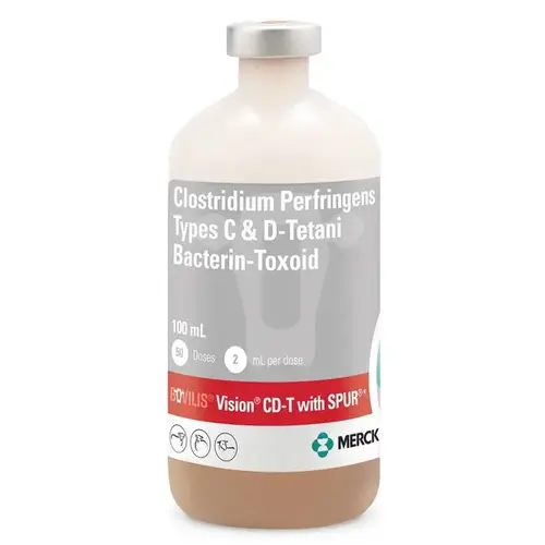 BOVILIS VISION CD-T with SPUR - 50 DOSE