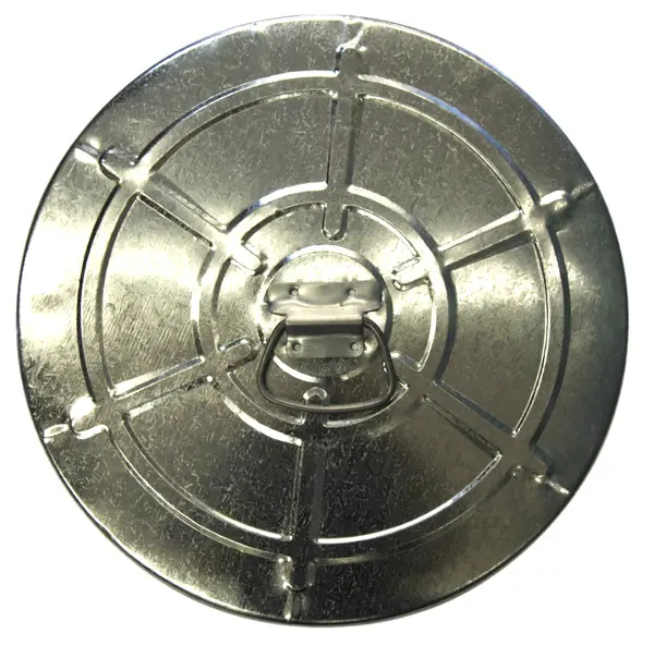Alligator Brand Trash Can Cover for Model 910 33220286 Alligator Brand Trash Can Cover for Model 910 33220286