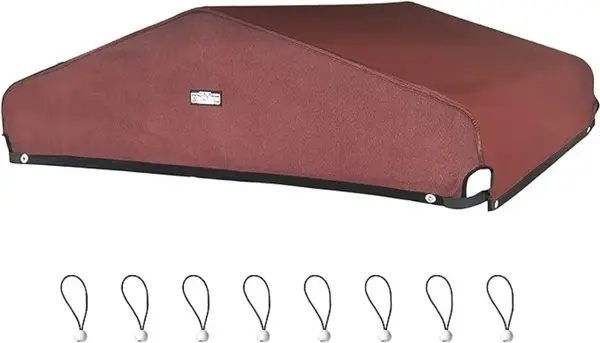 Alligator Brand Replacement Cover for 4 ft Kennel 14201032 Alligator Brand Replacement Cover for 4 ft Kennel 14201032