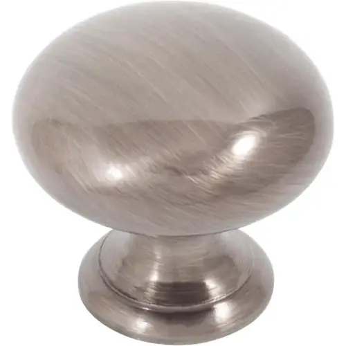 1-1/4" Bi-Fold Knob - Antique Nickel 1-1/4" Bi-Fold Knob - Antique Nickel
