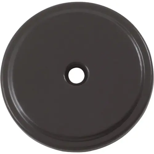 1-3/4" Backplate - Oil-Rubbed Bronze 1-3/4" Backplate - Oil-Rubbed Bronze