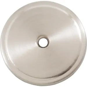 Stone Harbor Hardware 30119-15 1-3/4" Backplate - Satin Nickel