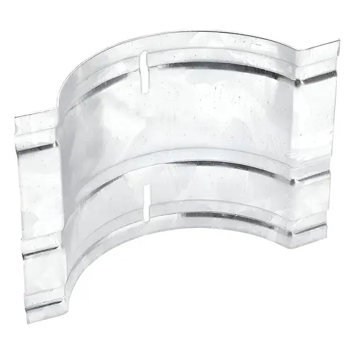 Commercial Recessed Installation Clamp Bright Chrome Finish Commercial Recessed Installation Clamp Bright Chrome Finish