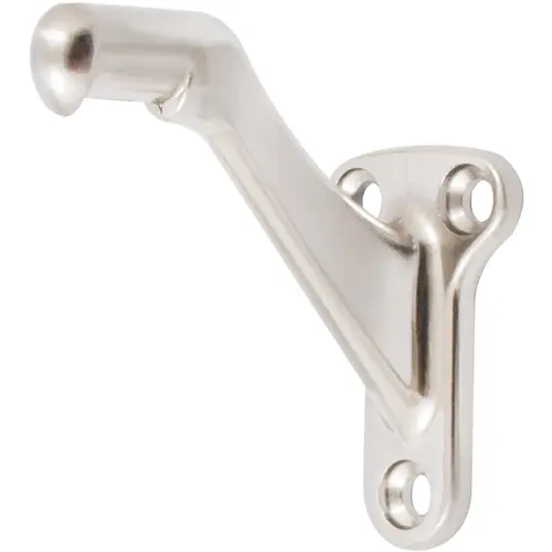 Handrail Bracket - Satin Nickel Handrail Bracket - Satin Nickel