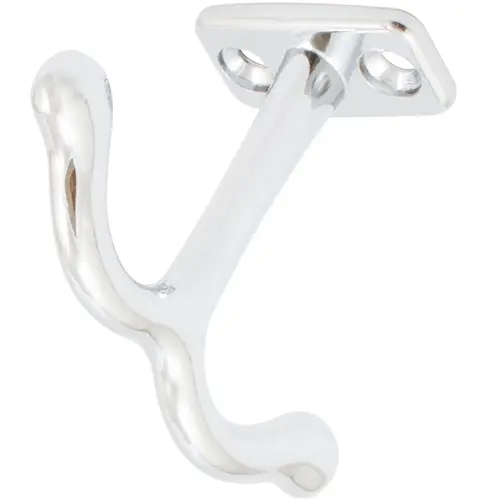 Locker / Ceiling Hook - Polished Chrome Locker / Ceiling Hook - Polished Chrome