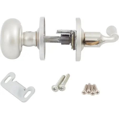 Rim Storm Door Lock - Satin Nickel Rim Storm Door Lock - Satin Nickel