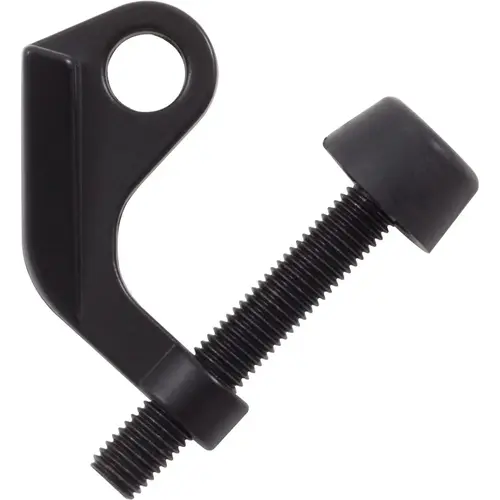 Door Protector Hinge Pin Stop - Matte Black