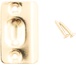 Polished Brass