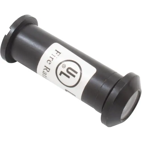 160 Degree UL Rated Door Viewer - Oil-Rubbed Bronze 160 Degree UL Rated Door Viewer - Oil-Rubbed Bronze