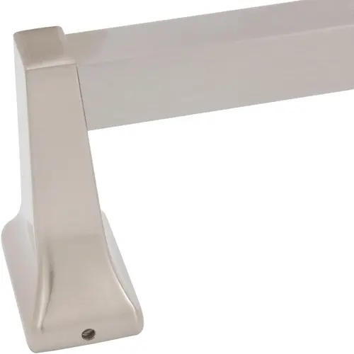 Lakewood Towel Bar, 30 Inches, Satin Nickel Lakewood Towel Bar, 30 Inches, Satin Nickel