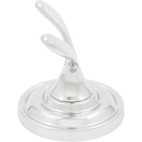 Charlotte Robe Hook - Polished Chrome Charlotte Robe Hook - Polished Chrome