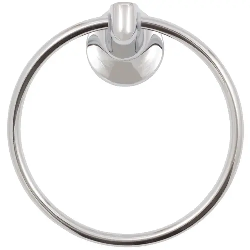 Harbor Mist Towel Ring - Polished Chrome Harbor Mist Towel Ring - Polished Chrome