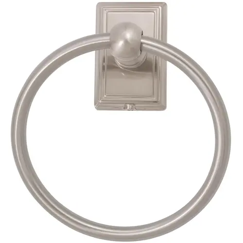 Westwood Towel Ring - Satin Nickel Westwood Towel Ring - Satin Nickel