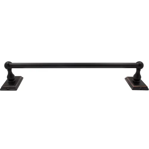 Westwood 24" Towel Bar - Vintage Bronze Westwood 24" Towel Bar - Vintage Bronze