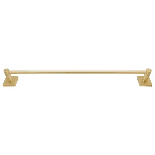 Vienna 30" Towel Bar - Satin Brass Vienna 30" Towel Bar - Satin Brass