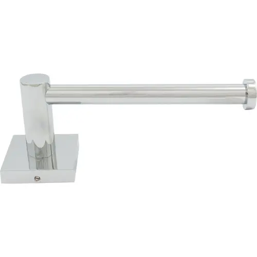 Vienna Post Paper Holder - Polished Chrome Vienna Post Paper Holder - Polished Chrome
