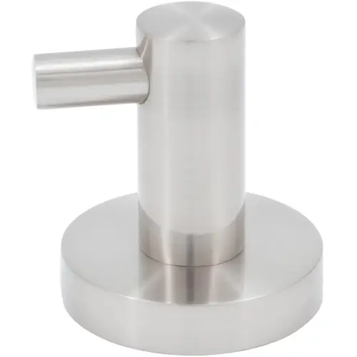 Zurich Robe Hook - Satin Nickel Zurich Robe Hook - Satin Nickel