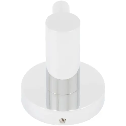 Zurich Robe Hook - Polished Chrome Zurich Robe Hook - Polished Chrome
