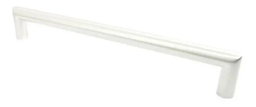 Rusticware 12 Round Appliance Pull Satin Nickel Finish 734SN