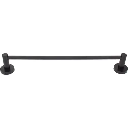 Zurich 30" Towel Bar - Matte Black Zurich 30" Towel Bar - Matte Black