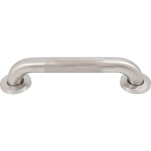 Knurled 30" Grab Bar - Satin Stainless Steel Knurled 30" Grab Bar - Satin Stainless Steel
