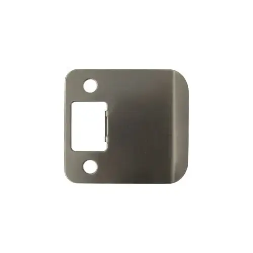 2-1/4" x 2" (2-1/2" OAL) RC Extended Lip Strike - Antique Nickel 2-1/4" x 2" (2-1/2" OAL) RC Extended Lip Strike - Antique Nickel
