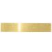 Polished Brass