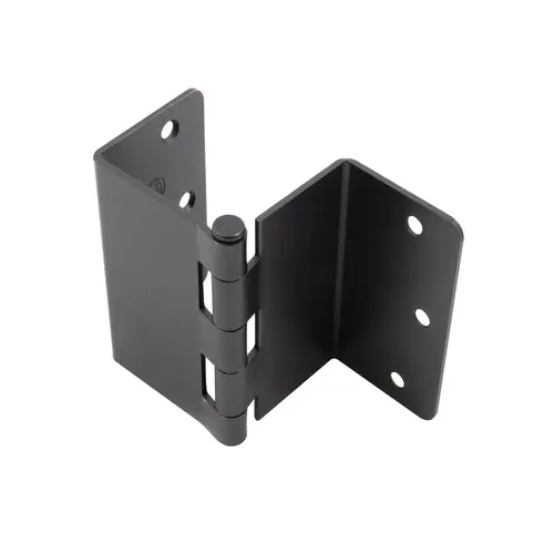 3-1/2" 1/4R Swing Clear Hinge - pack of 2 - Vintage Bronze 3-1/2" 1/4R Swing Clear Hinge - pack of 2 - Vintage Bronze