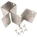 Satin Nickel