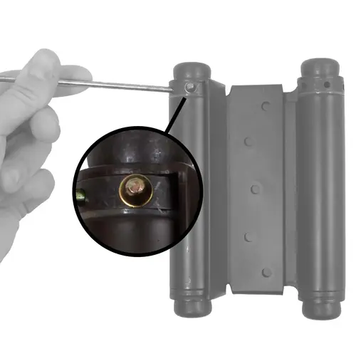 Set Pin for 56504 4" Double Acting Spring Hinge