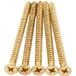 Polished Brass
