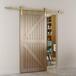 Satin Brass