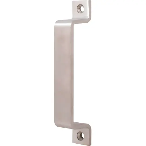 Sliding Door Barn Pull, 6-1/2 Inches, Satin Stainless Steel