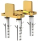 Satin Brass