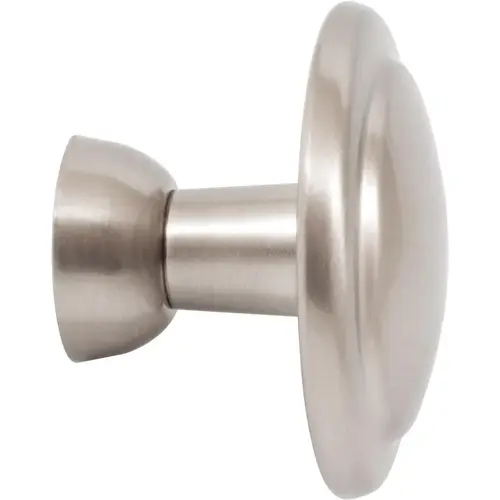 Essential Knob - Satin Nickel Essential Knob - Satin Nickel