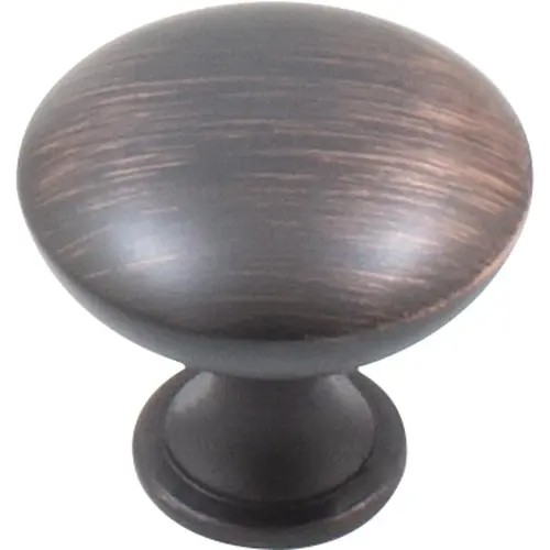 Classic 1-1/8" Knob - Vintage Bronze Classic 1-1/8" Knob - Vintage Bronze
