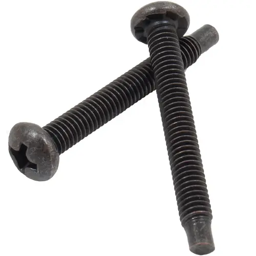 Connecting Screws for Knob/Lever - Vintage Bronze (also for Matte Black) Connecting Screws for Knob/Lever - Vintage Bronze (also for Matte Black)