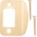 Satin Brass