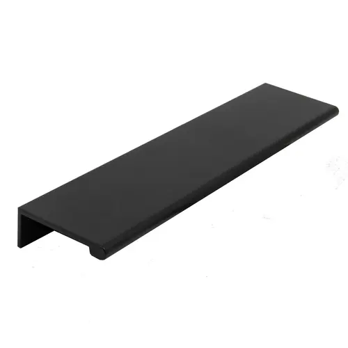 Edge Pull 7-1/4" Pull - Matte Black Edge Pull 7-1/4" Pull - Matte Black