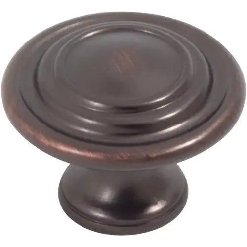 Charlotte 1-3/8" Knob - Vintage Bronze Charlotte 1-3/8" Knob - Vintage Bronze