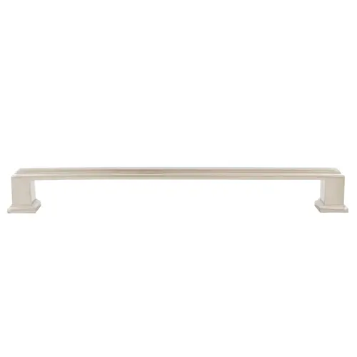 Metropolis 192mm Pull - Satin Nickel Metropolis 192mm Pull - Satin Nickel