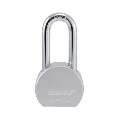 2-1/2" Solid Steel Commercial Padlock 2-1/2" Solid Steel Commercial Padlock