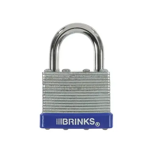 Brinks 172-40001 1-9/16" 40mm Laminated Padlock 1-9/16" 40mm Laminated Padlock