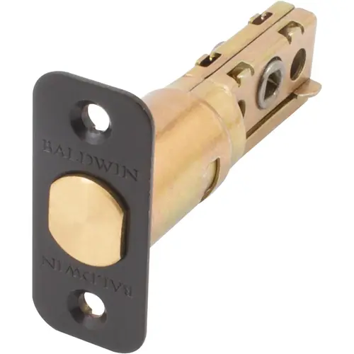 Deadbolt Latch RCAL - Venetian Bronze Deadbolt Latch RCAL - Venetian Bronze